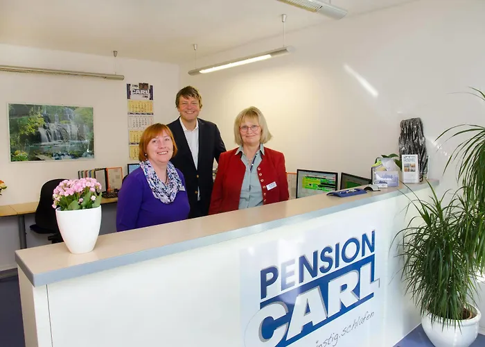 Carl Pensionat Aschheim